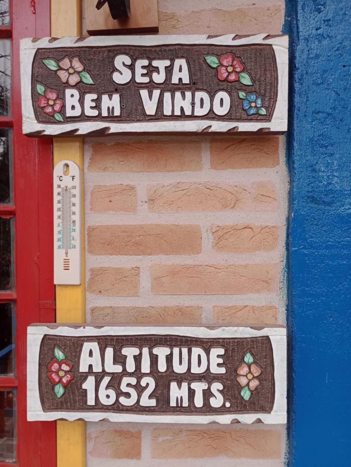 Casa Do Passarinho *