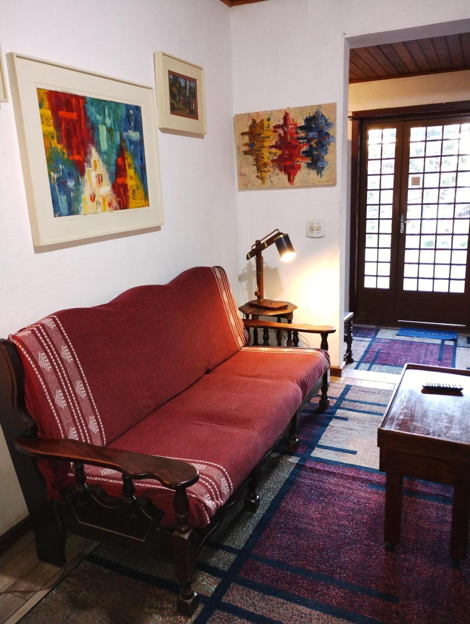 Apartment Casa Do Passarinho Campos do Jordao