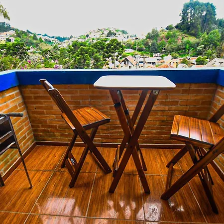 Casa Do Passarinho Apartment Campos do Jordão Exterior photo