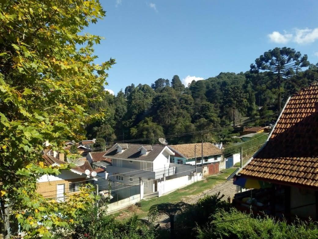 Casa Do Passarinho *