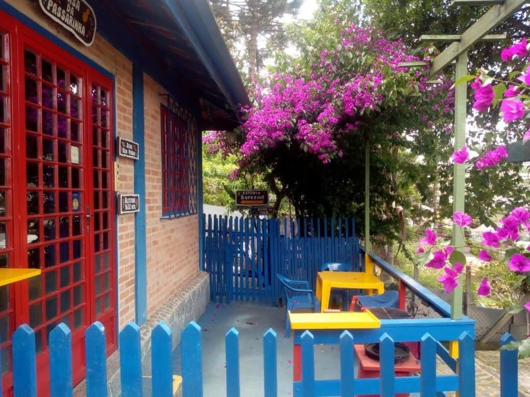 Casa Do Passarinho Apartamento Campos do Jordão