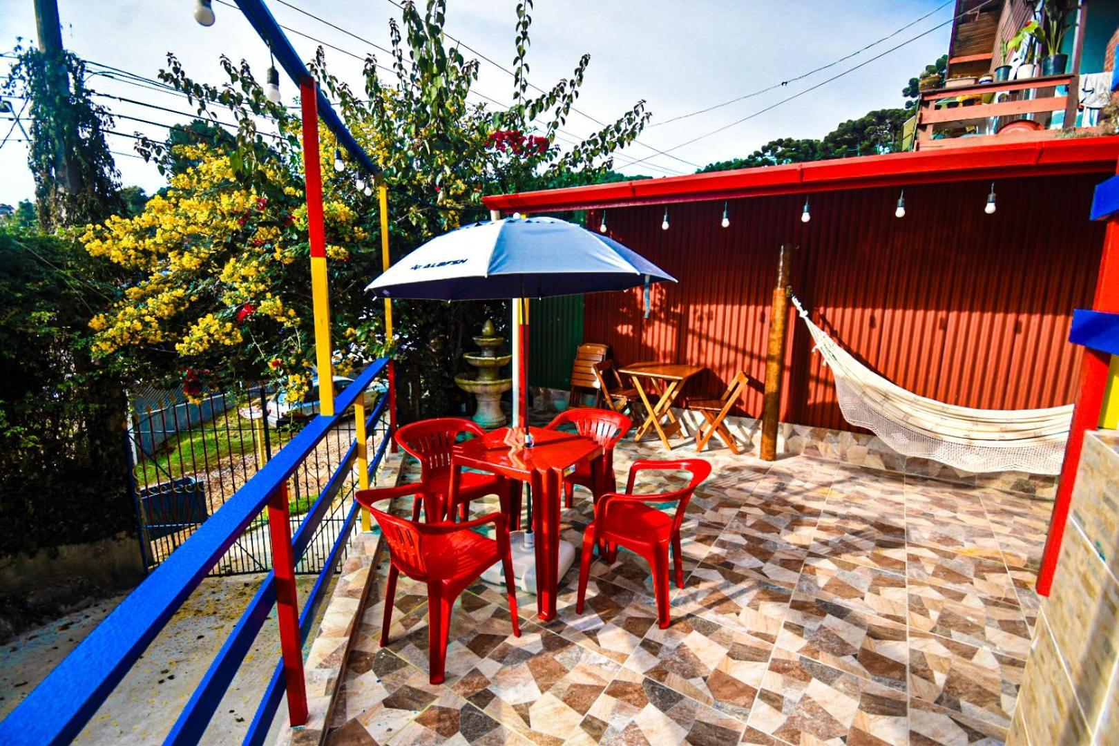 Casa Do Passarinho * Campos do Jordão