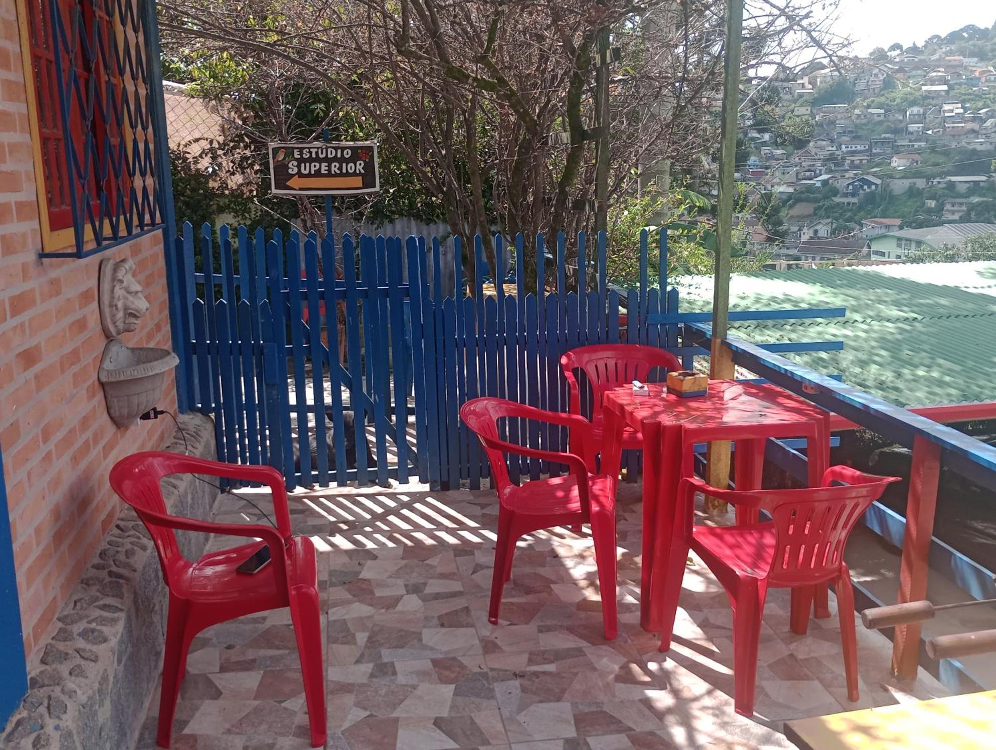 Apartamento Casa Do Passarinho *