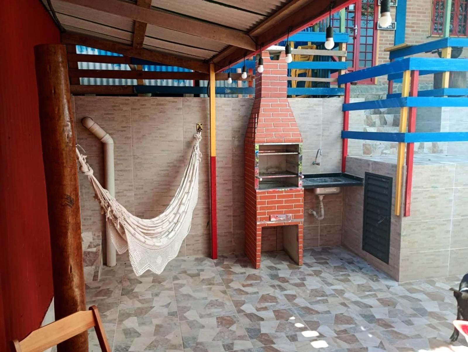 Casa Do Passarinho
