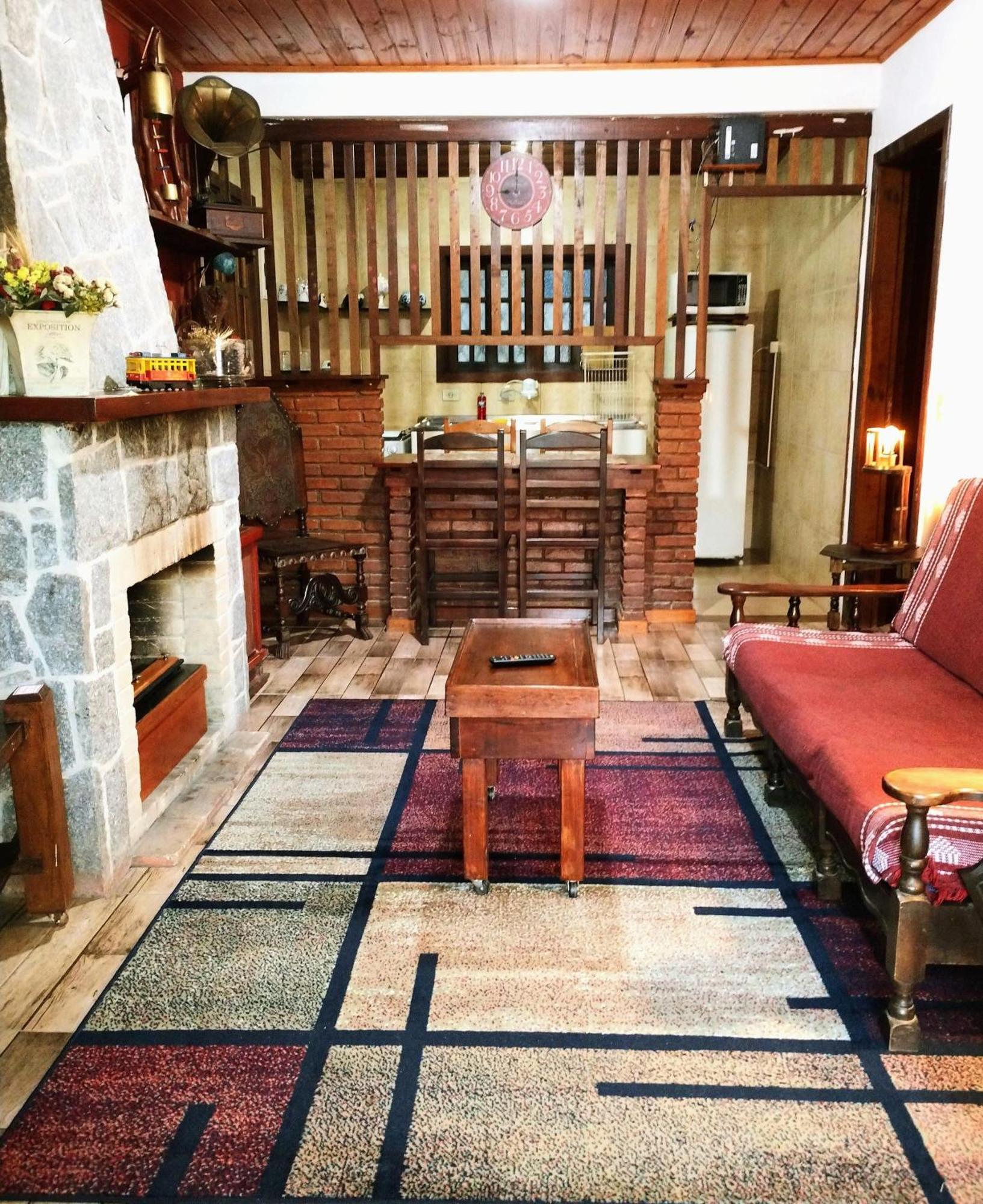 Casa Do Passarinho Campos do Jordão