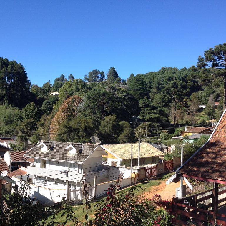 Casa Do Passarinho