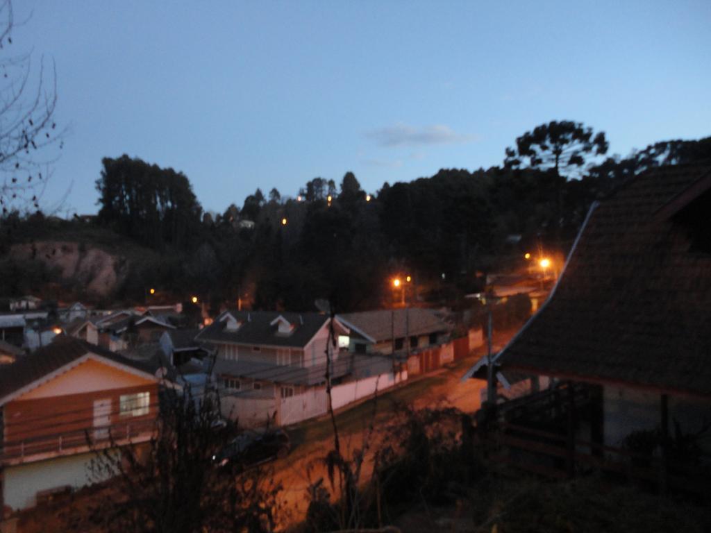 Casa Do Passarinho Apartamento Campos do Jordão